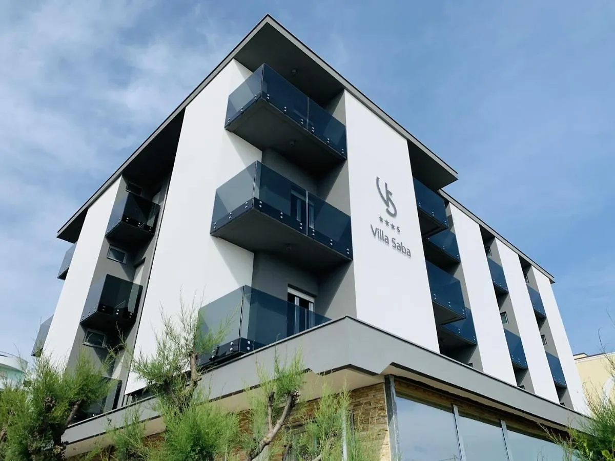 ***  Hotel Villa Saba Bellaria-Igea Marina Italy
