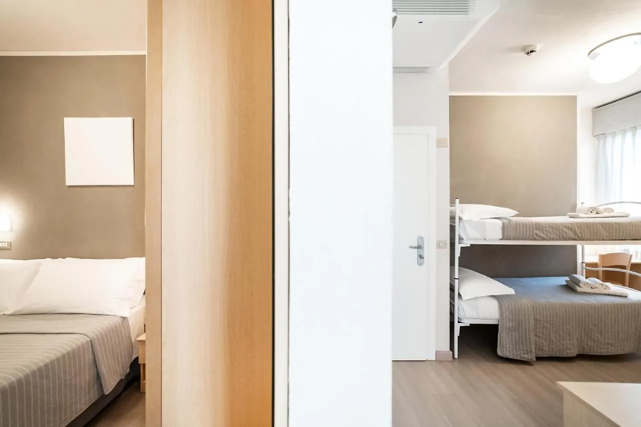 Hotel Villa Saba Bellaria-Igea Marina 3*,