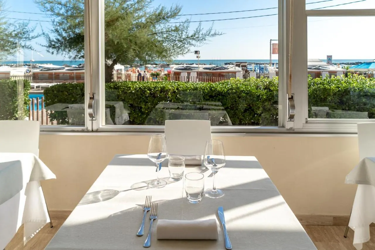 Hotel Villa Saba Bellaria-Igea Marina