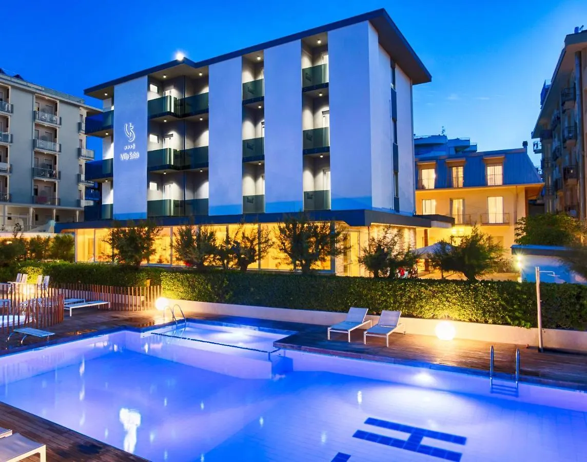 Hotel Villa Saba Bellaria-Igea Marina