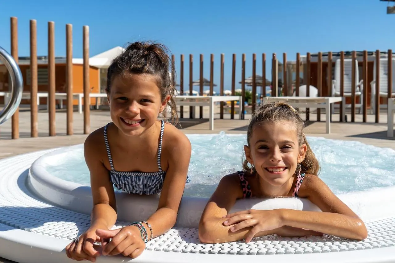 ***  Hotel Villa Saba Bellaria-Igea Marina Italy