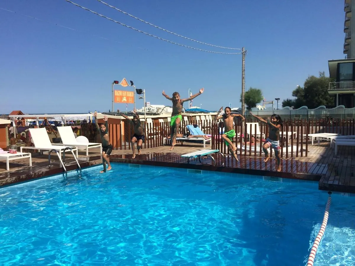 Hotel Villa Saba Bellaria-Igea Marina