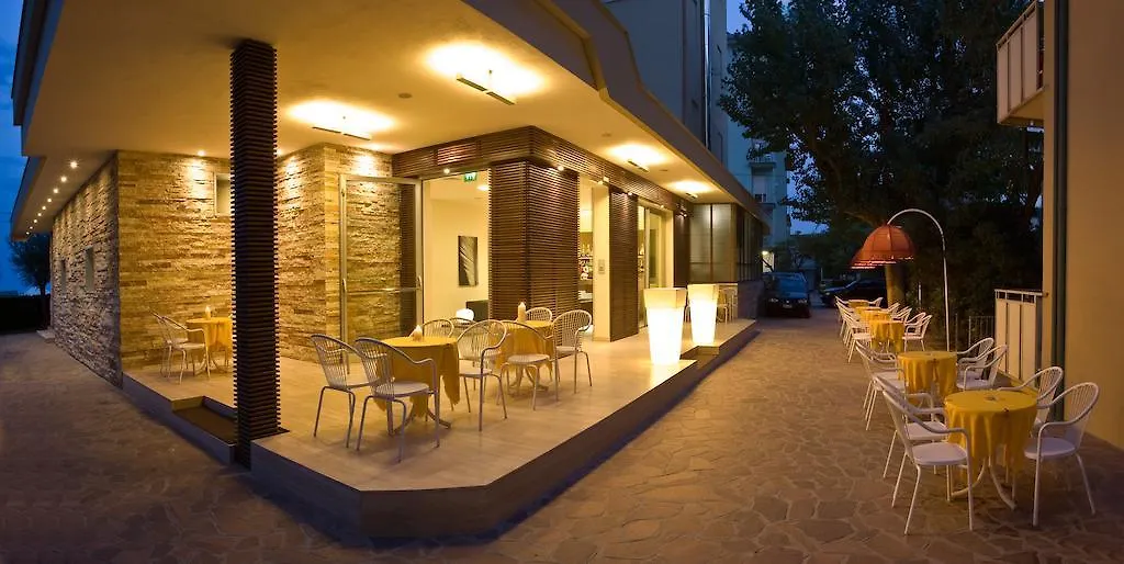 Hotel Villa Saba Bellaria-Igea Marina 3*,