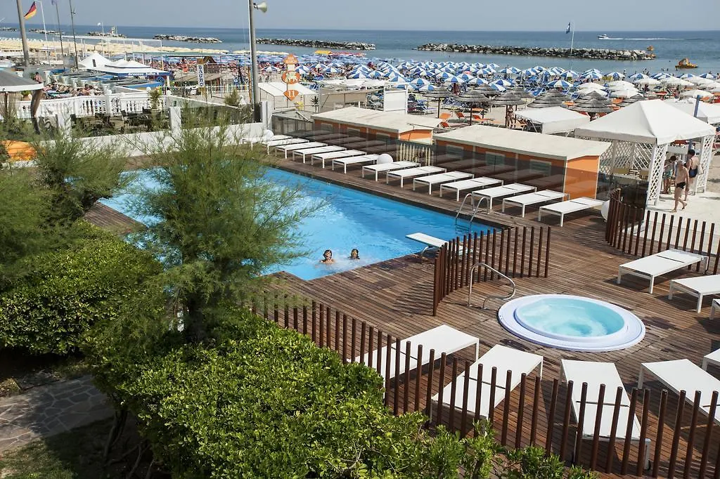 Hotel Villa Saba Bellaria-Igea Marina