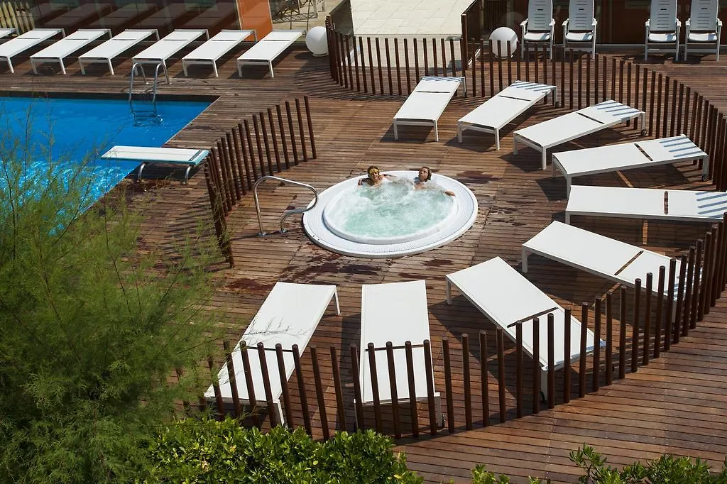 ***  Hotel Villa Saba Bellaria-Igea Marina Italia