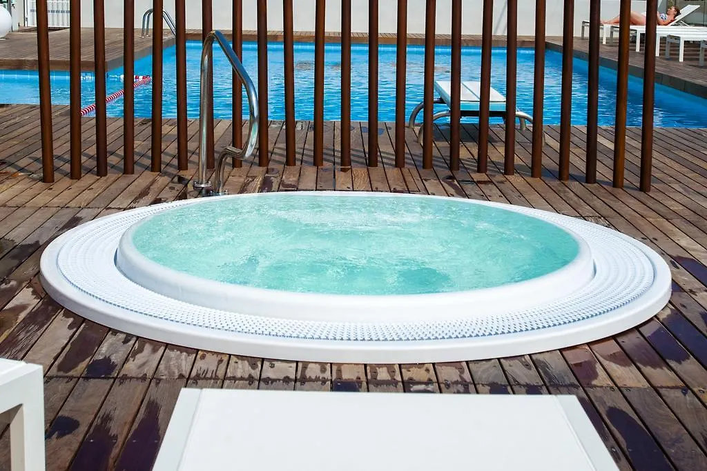 Hotel Villa Saba Bellaria-Igea Marina Italy