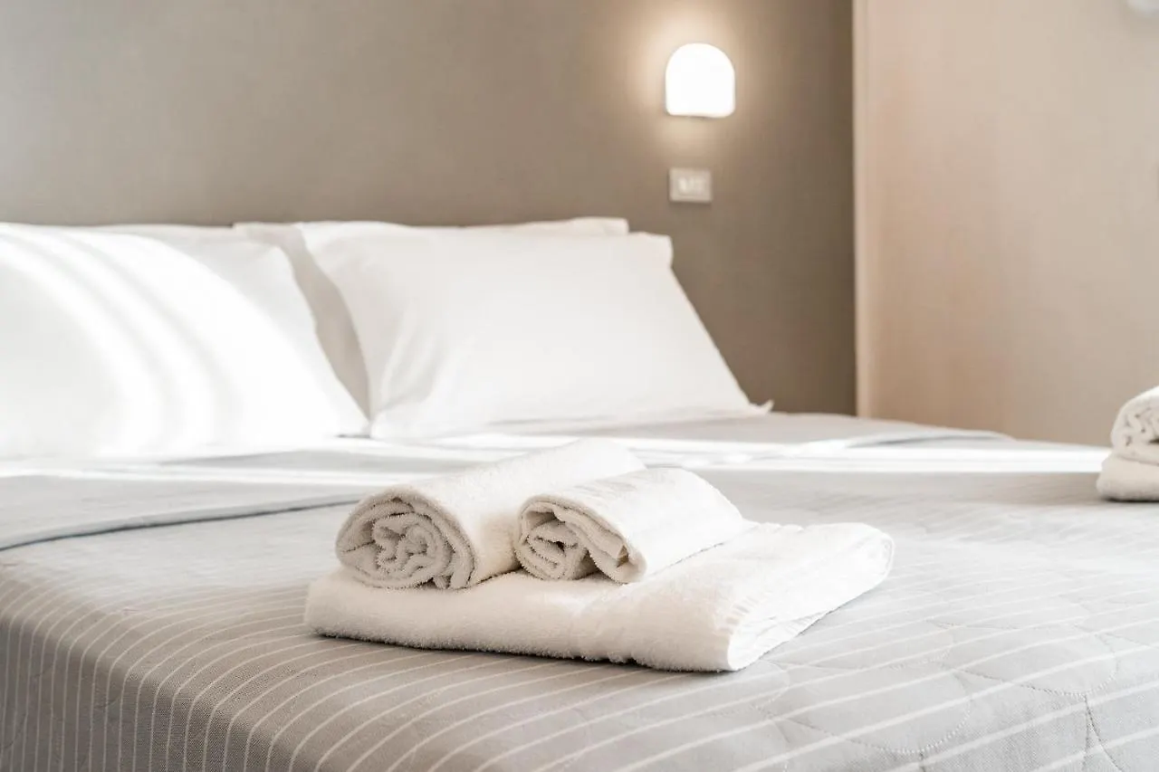 Hotel Villa Saba Bellaria-Igea Marina 3*,