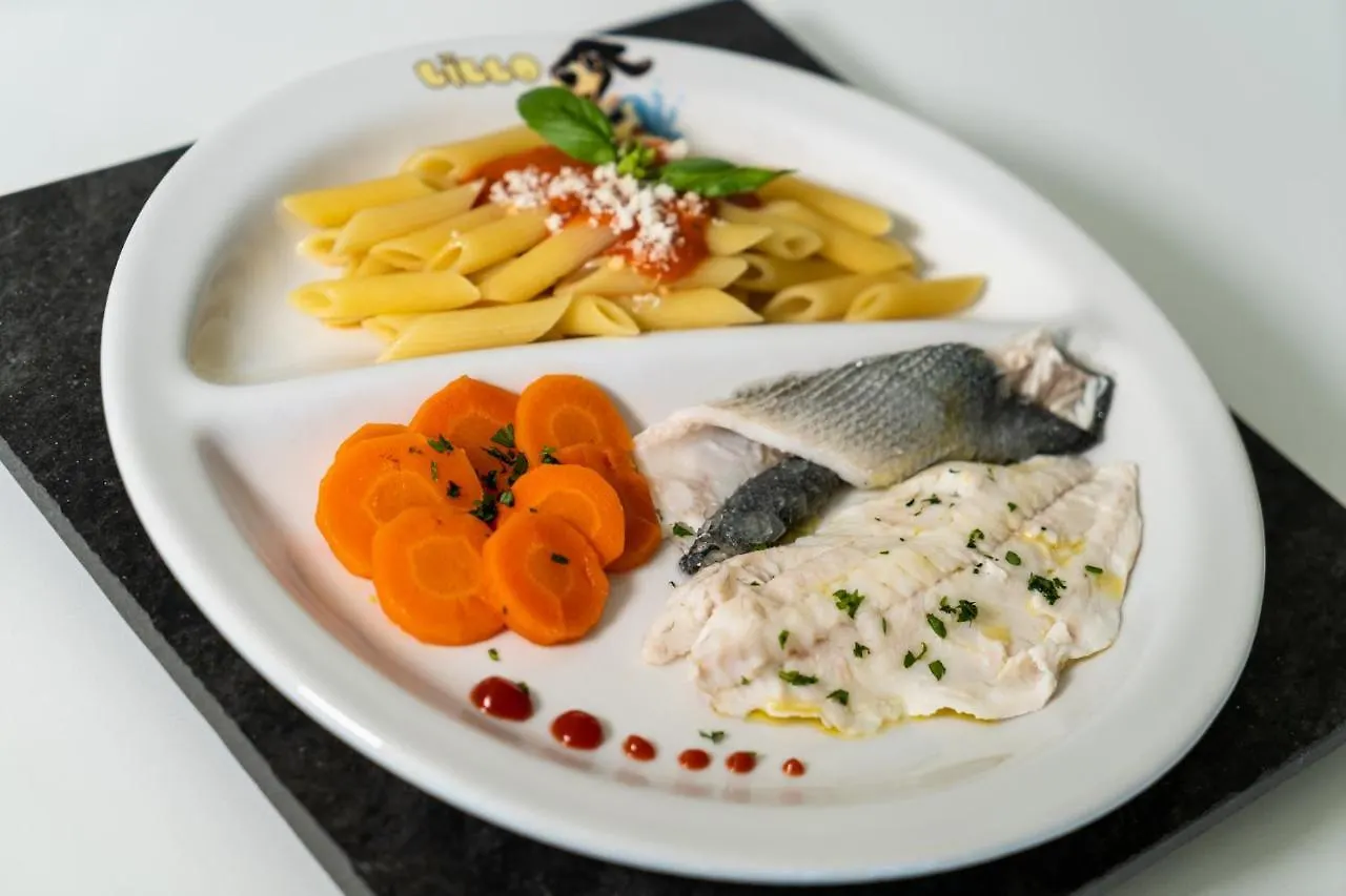 Hotel Villa Saba Bellaria-Igea Marina