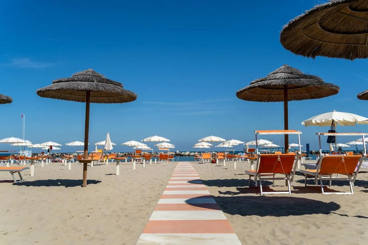 Hotel Villa Saba Bellaria-Igea Marina